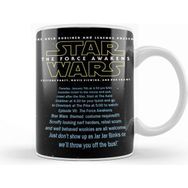 Baskı Dükkanı Star Wars Opening Crawl 04 Kupa