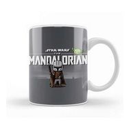 Baskı Dükkanı Star Wars The Mandalorian 01 Kupa