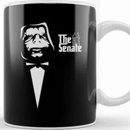 Baskı Dükkanı Star Wars The Senate Kupa