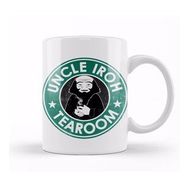 Baskı Dükkanı Starbucks Uncle Iroh Tearoom Kupa