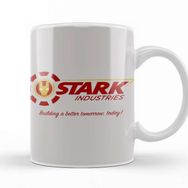 Baskı Dükkanı Stark Industries Avengers Iron Man 02 Kupa