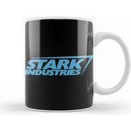 Baskı Dükkanı Stark Industries Avengers Iron Man 03 Kupa