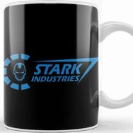 Baskı Dükkanı Stark Industries Avengers Iron Man 04 Kupa
