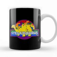 Baskı Dükkanı Stegaysaurus Pride Dinosaur Kupa
