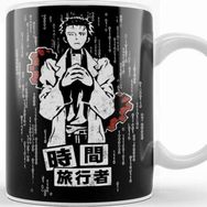 Baskı Dükkanı Steins Gate Porselen Kupa
