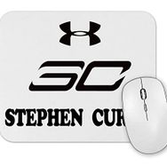 Baskı Dükkanı Stephen Curry Golden State Nba Mouse Pad