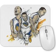 Baskı Dükkanı Stephen Curry Scream Mouse Pad