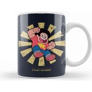 Baskı Dükkanı Steven Universe Retro Japanese Kupa