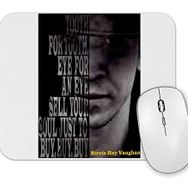 Baskı Dükkanı Stevie Mouse Pad