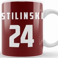 Baskı Dükkanı Stıles Stılınskı 24 Kupa