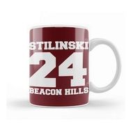 Baskı Dükkanı Stiles Stilinski Tasse Stiles Stilinski 24 Kupa
