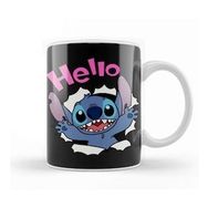 Baskı Dükkanı Stitch Hello Kupa