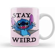 Baskı Dükkanı Stitch Stay Weird Kupa