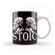 Baskı Dükkanı Stoic Philosopher Kupa