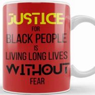 Baskı Dükkanı Stop Takıng Black Strength For Granted Black Mmatter,black Ppower Kupa