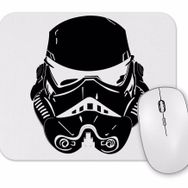 Baskı Dükkanı Stormtrooper Mouse Pad