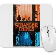 Baskı Dükkanı Strange Things 03 Mouse Pad