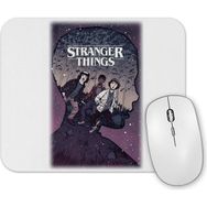 Baskı Dükkanı Strange Things II Mouse Pad