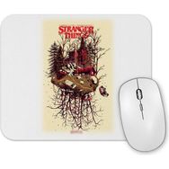 Baskı Dükkanı Strange Things Mouse Pad