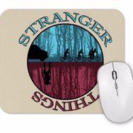 Baskı Dükkanı Stranger Things 003 Mouse Pad