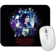 Baskı Dükkanı Stranger Things 3 Mouse Pad