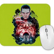 Baskı Dükkanı Stranger Things Closegate Mouse Pad