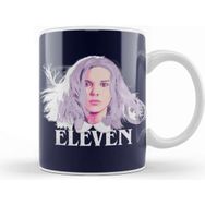 Baskı Dükkanı Stranger Things Eleven 08 Kupa