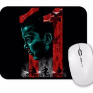Baskı Dükkanı Stranger Things Eleven Mouse Pad