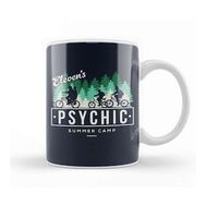 Baskı Dükkanı Stranger Things Elevens Psychic Summer Camp Kupa