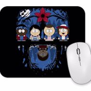Baskı Dükkanı Stranger Things Stranger Park Mouse Pad