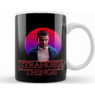 Baskı Dükkanı Stranger Things Stranger Porselen Kupa