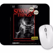 Baskı Dükkanı Stranger Things Vintage Mouse Pad