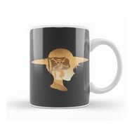 Baskı Dükkanı Straw Hat Captain Kupa