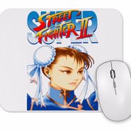 Baskı Dükkanı Street Fighter 2 Cammy Mouse Pad