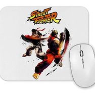 Baskı Dükkanı Street Fighter 2 Zangief Mouse Pad