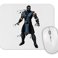 Baskı Dükkanı Street Fighter Atari Mouse Pad