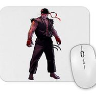 Baskı Dükkanı Street Fighter Evilryu Mouse Pad