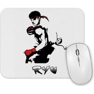 Baskı Dükkanı Street Fighter Ryu Mouse Pad