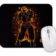 Baskı Dükkanı Street Fighter the Ansatsuke Mouse Pad