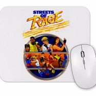 Baskı Dükkanı Streets of Rage Mouse Pad