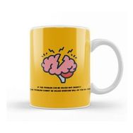 Baskı Dükkanı Stress Awareness Month Kupa