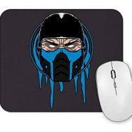 Baskı Dükkanı Sub Zero 2 Mouse Pad