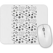 Baskı Dükkanı Subject 17 Desmond Miles Mouse Pad