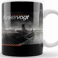 Baskı Dükkanı Submarine Kupa