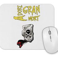 Baskı Dükkanı Sudden Death Rune Adorı Gran Mouse Pad