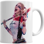 Baskı Dükkanı Suicide Squad Enchantress Harley Quinn Boomerang Kupa