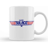 Baskı Dükkanı Sulaco Topgun Logo Aliens Kupa