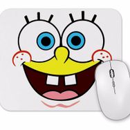 Baskı Dükkanı Sunger Bob Gülen Surat Mouse Pad