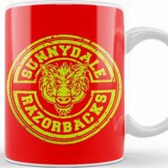 Baskı Dükkanı Sunnydale Razorbacks Kupa