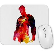 Baskı Dükkanı Super Man Süperman Mouse Pad